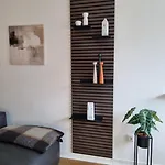 Im Zentrum Von Leverkusen, Helle 3-zimmerwohnung 80 M2 דירה לברקוסן