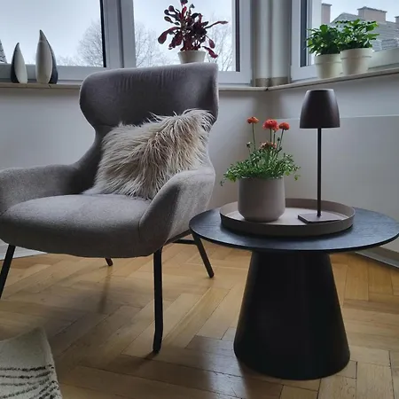 Im Zentrum Von Leverkusen, Helle 3-zimmerwohnung 80 M2 Apartment Leverkusen