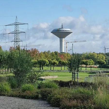Im Zentrum Von Leverkusen, Helle 3-zimmerwohnung 80 M2
