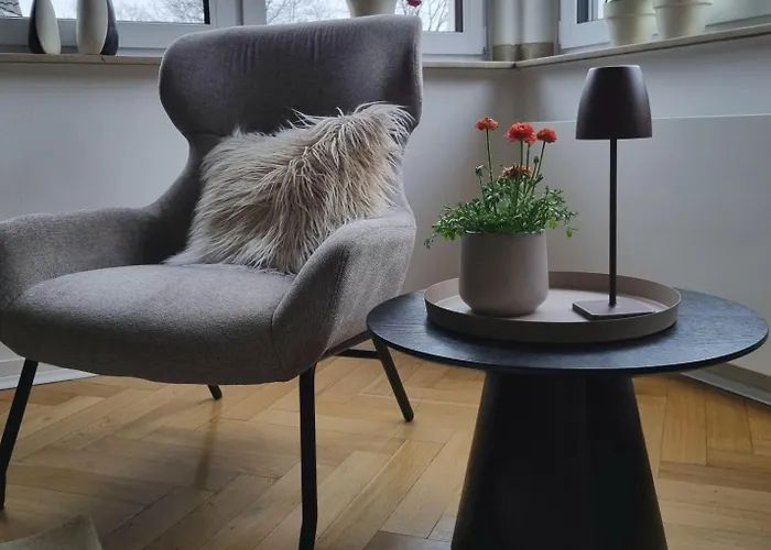 Im Zentrum Von Leverkusen, Helle 3-zimmerwohnung 80 M2 Appartement Leverkusen