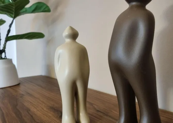 Appartement Im Zentrum Von Leverkusen, Helle 3-zimmerwohnung 80 M2