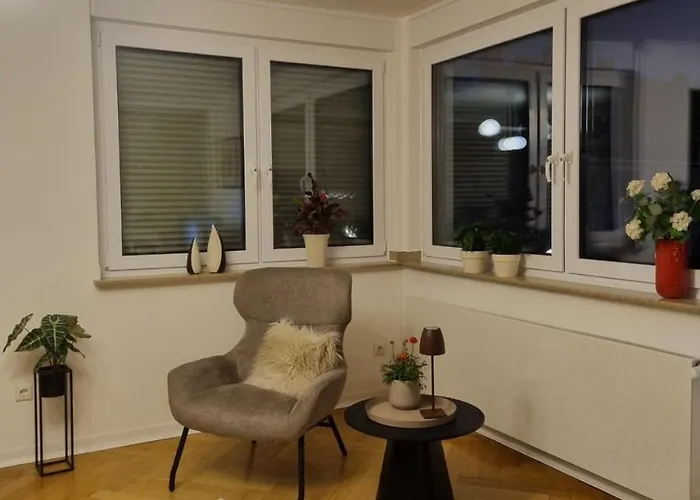 Im Zentrum Von Leverkusen, Helle 3-zimmerwohnung 80 M2 Appartement