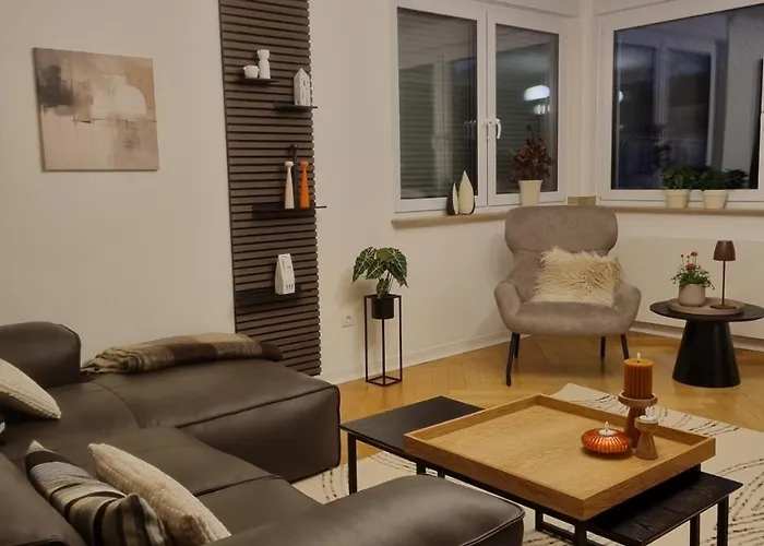 Im Zentrum Von Leverkusen, Helle 3-zimmerwohnung 80 M2 Leverkusen