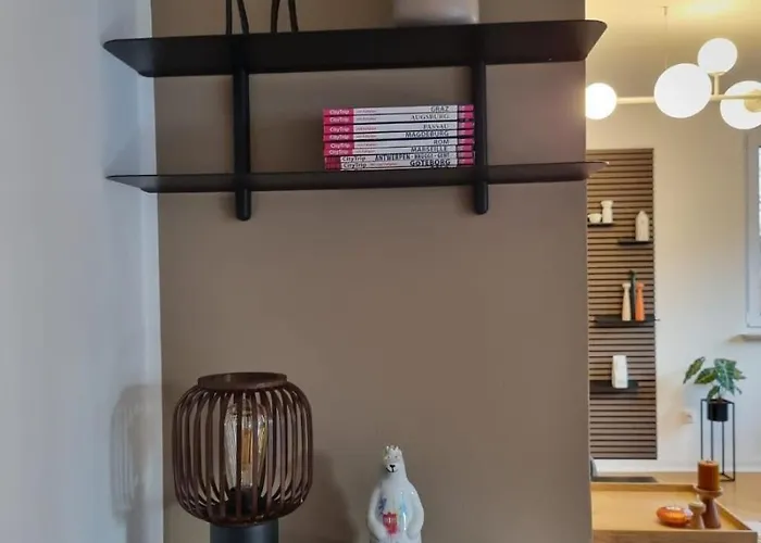 Appartement Im Zentrum Von Leverkusen, Helle 3-zimmerwohnung 80 M2 *