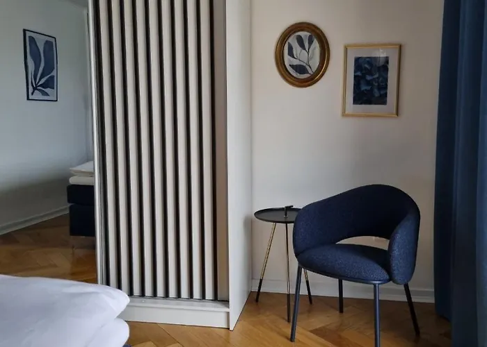 Appartement Im Zentrum Von Leverkusen, Helle 3-zimmerwohnung 80 M2