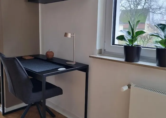 Im Zentrum Von Leverkusen, Helle 3-zimmerwohnung 80 M2 Appartement Leverkusen